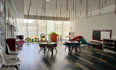 Departamento en renta en Central Park Interlomas