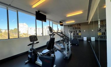 Departamento en renta en Central Park Interlomas