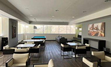 Departamento en renta en Central Park Interlomas