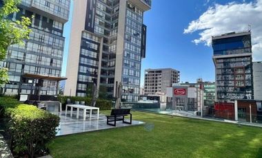 Departamento en renta en Central Park Interlomas