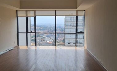 Departamento en renta en Central Park Interlomas