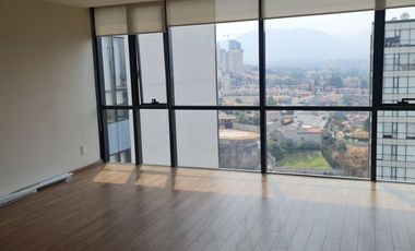 Departamento en renta en Central Park Interlomas