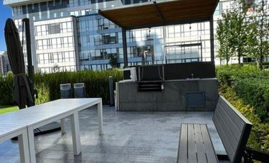 Departamento en renta en Central Park Interlomas