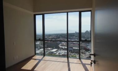Departamento en renta en Central Park Interlomas