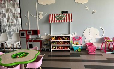 Departamento en renta en Central Park Interlomas