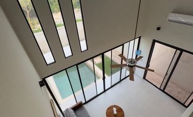 Desarrollo en la playa en Chuburná | Villas desde $3.950 MDP