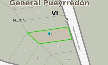 Terreno en venta - 930Mts2 - Mar del Plata