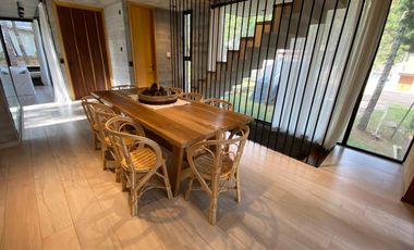 ALQUILER TEMPORAL, CASA, COSTA ESMERALDA, SENDEROS IV, LOTE AL 200, 5 AMBIENTES