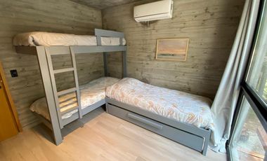 ALQUILER TEMPORAL, CASA, COSTA ESMERALDA, SENDEROS IV, LOTE AL 200, 5 AMBIENTES