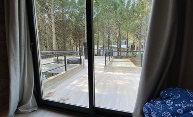 ALQUILER TEMPORAL, CASA, COSTA ESMERALDA, SENDEROS IV, LOTE AL 200, 5 AMBIENTES