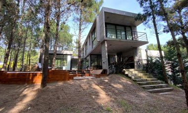 ALQUILER TEMPORAL, CASA, COSTA ESMERALDA, SENDEROS IV, LOTE AL 200, 5 AMBIENTES