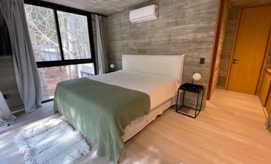 ALQUILER TEMPORAL, CASA, COSTA ESMERALDA, SENDEROS IV, LOTE AL 200, 5 AMBIENTES