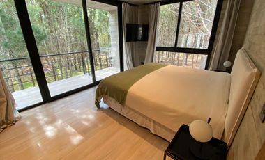 ALQUILER TEMPORAL, CASA, COSTA ESMERALDA, SENDEROS IV, LOTE AL 200, 5 AMBIENTES