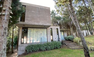 ALQUILER TEMPORAL, CASA, COSTA ESMERALDA, SENDEROS IV, LOTE AL 200, 5 AMBIENTES