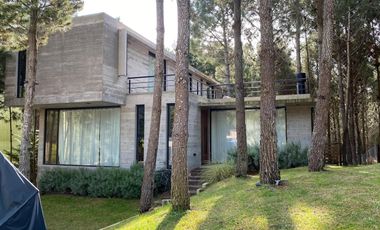 ALQUILER TEMPORAL, CASA, COSTA ESMERALDA, SENDEROS IV, LOTE AL 200, 5 AMBIENTES