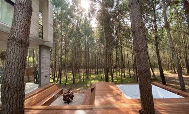 ALQUILER TEMPORAL, CASA, COSTA ESMERALDA, SENDEROS IV, LOTE AL 200, 5 AMBIENTES