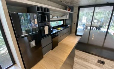 ALQUILER TEMPORAL, CASA, COSTA ESMERALDA, SENDEROS IV, LOTE AL 200, 5 AMBIENTES