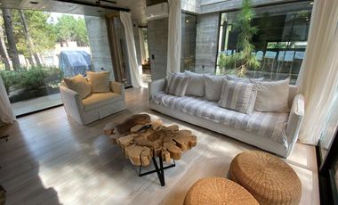 ALQUILER TEMPORAL, CASA, COSTA ESMERALDA, SENDEROS IV, LOTE AL 200, 5 AMBIENTES