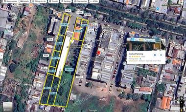 Jual atau sewa nol Jalan Raya Hr Muhammad, Surabaya Barat