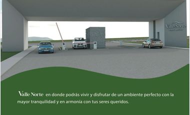 Casa en preventa en Valle Norte, Tres Marías, Morelia