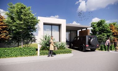 Casa en preventa en Valle Norte, Tres Marías, Morelia