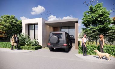 Casa en preventa en Valle Norte, Tres Marías, Morelia