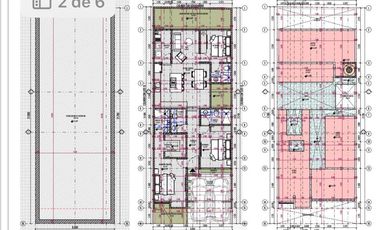 Casa de una planta en preventa en Tres Marías, Morelia, Michoacán