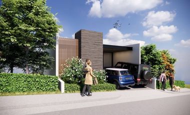 Casa de una planta en preventa en Tres Marías, Morelia, Michoacán