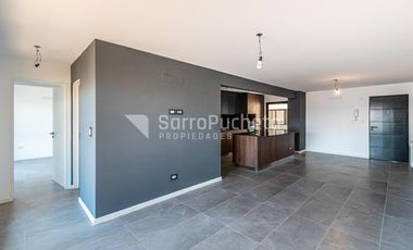 Venta departamento 3 amb con dos cocheras - Haedo Sur (4A)