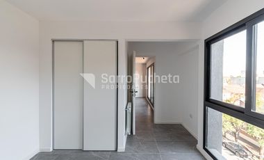 Venta departamento 3 amb con dos cocheras - Haedo Sur (4A)