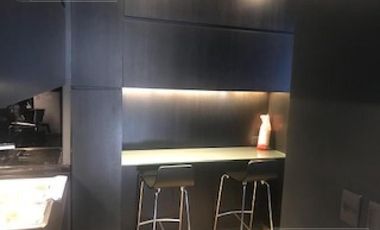 Alquiler de oficina de 124 m2 en Lomas de San Isidro