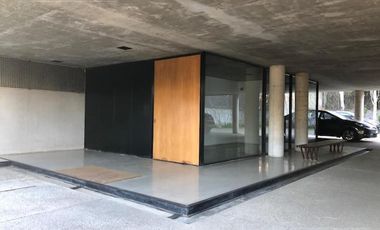 Alquiler de oficina de 124 m2 en Lomas de San Isidro