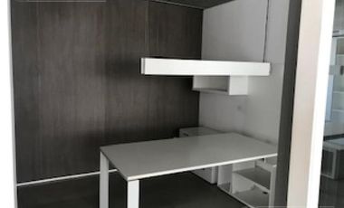 Alquiler de oficina de 124 m2 en Lomas de San Isidro