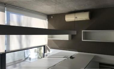 Alquiler de oficina de 124 m2 en Lomas de San Isidro