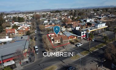 Alquiler - Esquina comercial en el Boulevard, Av. H. Yrigoyen y Casnati