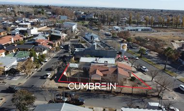 Alquiler - Esquina comercial en el Boulevard, Av. H. Yrigoyen y Casnati