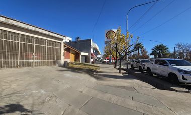 Alquiler - Esquina comercial en el Boulevard, Av. H. Yrigoyen y Casnati