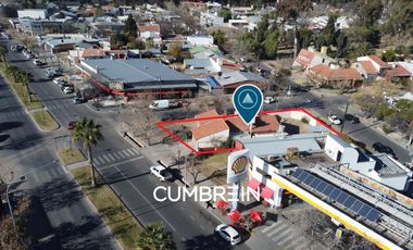 Alquiler - Esquina comercial en el Boulevard, Av. H. Yrigoyen y Casnati