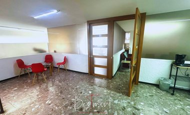 Renta de edificio de oficinas en El Vergel