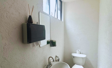 Renta de edificio de oficinas en El Vergel