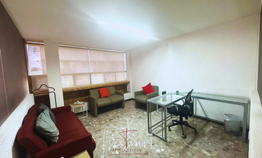 Renta de edificio de oficinas en El Vergel