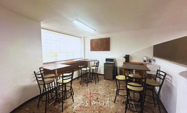 Renta de edificio de oficinas en El Vergel