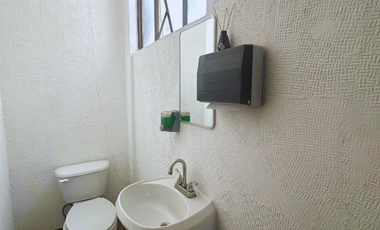 Renta de edificio de oficinas en El Vergel