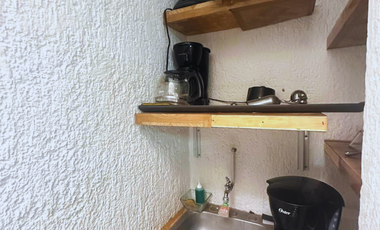 Renta de edificio de oficinas en El Vergel