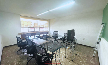 Renta de edificio de oficinas en El Vergel