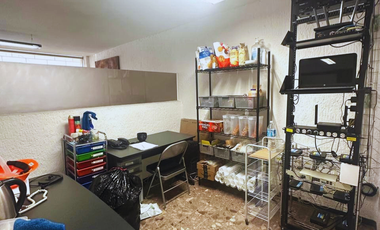 Renta de edificio de oficinas en El Vergel