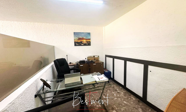 Renta de edificio de oficinas en El Vergel