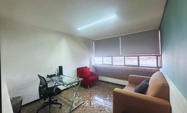 Renta de edificio de oficinas en El Vergel