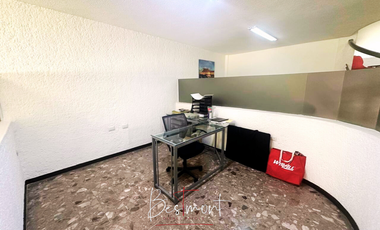 Renta de edificio de oficinas en El Vergel