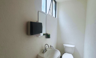 Renta de edificio de oficinas en El Vergel